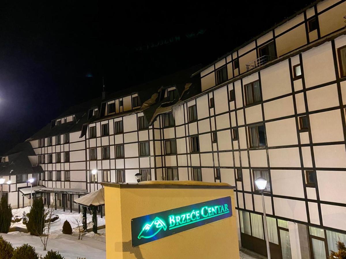 Ski Adventure - Brzece, Kopaonik Eksteriør billede